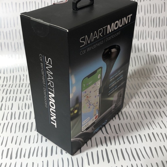 Smart mount for cell holder - Picture 5 of 7